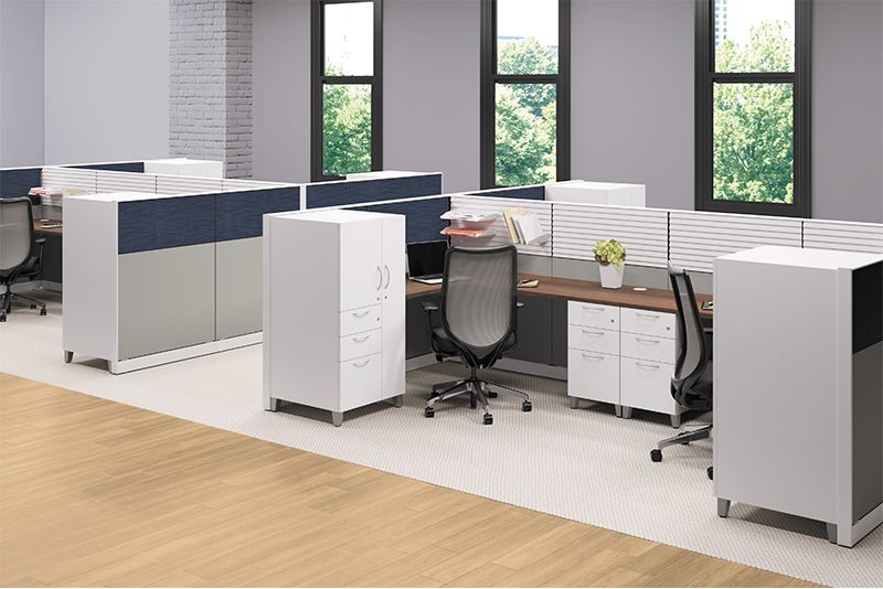 Contain HON Office Furniture